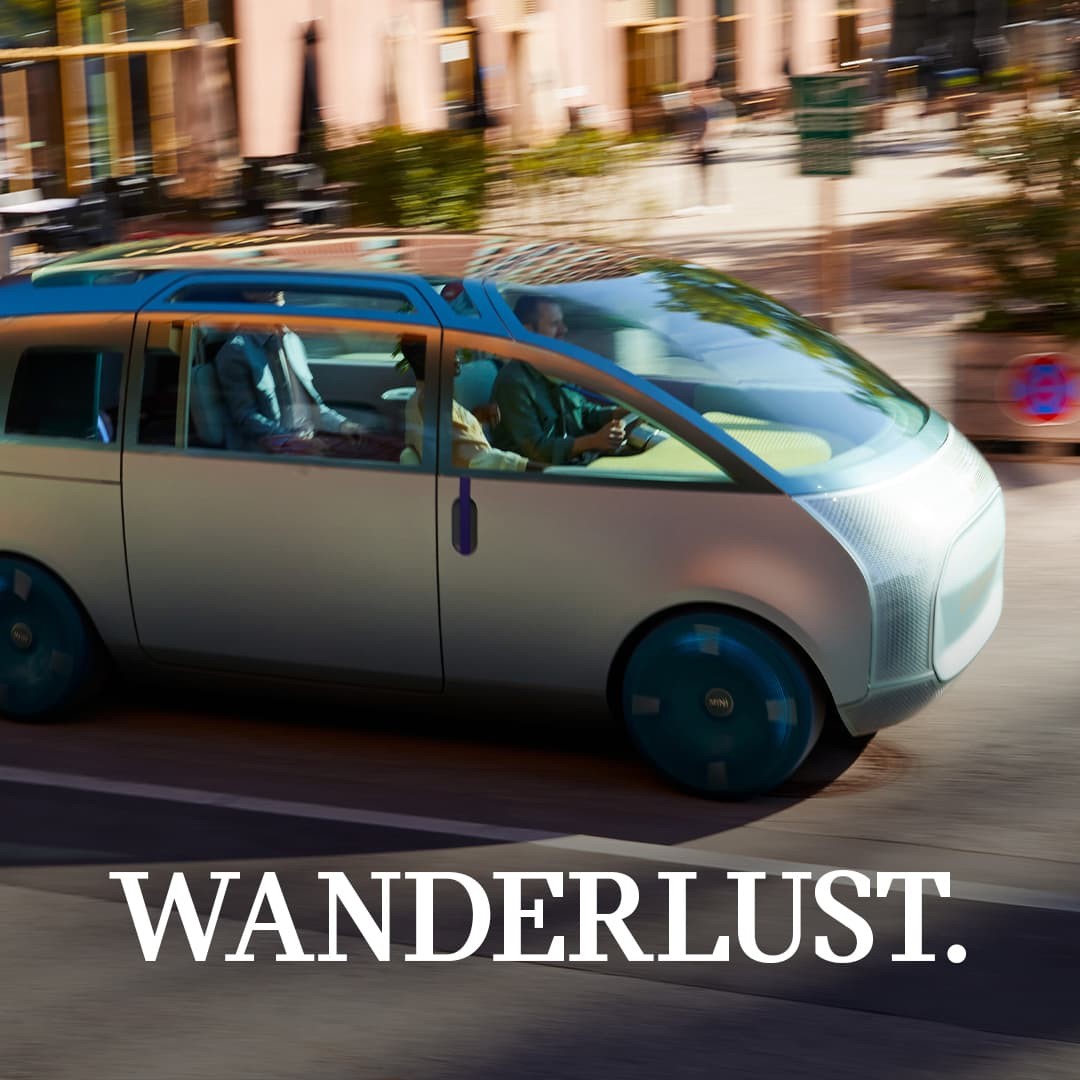 mini urbanaut - wanderlust